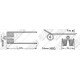 Deget pick-up Balotiera HESSTON
59.561 LS50024 701700111 LS50024 59.561 Deget pick-up Balotiera HESSTON
59.561 LS50024 701700111 LS50024 59.561