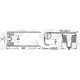 Deget pick-up Balotiera ITALO SVIZZERA ABBRIATA 59.544 LS50025 7111820, PR1820 LS50025 59.544