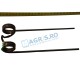 Deget pick-up Balotiera JOHN DEERE 59.528 LS50029 C 11427 CX, C 11427X LS50029 59.528