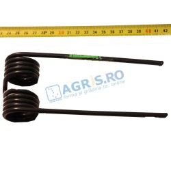Deget pick-up Balotiera JOHN DEERE 59.528A LS60019 CC 21386, CC21386 LS60019 59.528A