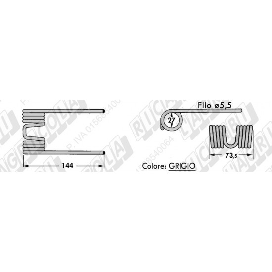 Deget pick-up Balotiera KRONE 59.556-B LS60015 938.158.0, 9381580, Z9381580 LS60015 59.556