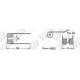 Deget pick-up Balotiera NEW HOLLAND/ HESSTON 59.564-A LS50052 84012422 LS50052 59.564 Deget pick-up Balotiera NEW HOLLAND/ HESSTON 59.564-A LS50052 84012422 LS50052 59.564