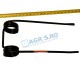 Deget pick-up Balotiera SGORBATI.  59.515 LS50042 37762, 377621, 37762/1 LS50042 59.515