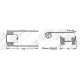 Deget pick-up Balotiera SGORBATI.  59.515 LS50042 37762, 377621, 37762/1 LS50042 59.515