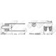 Deget pick-up Balotiera SGORBATI 59.517 LS50044 1111/6401, 11116401 LS50044 59.517
