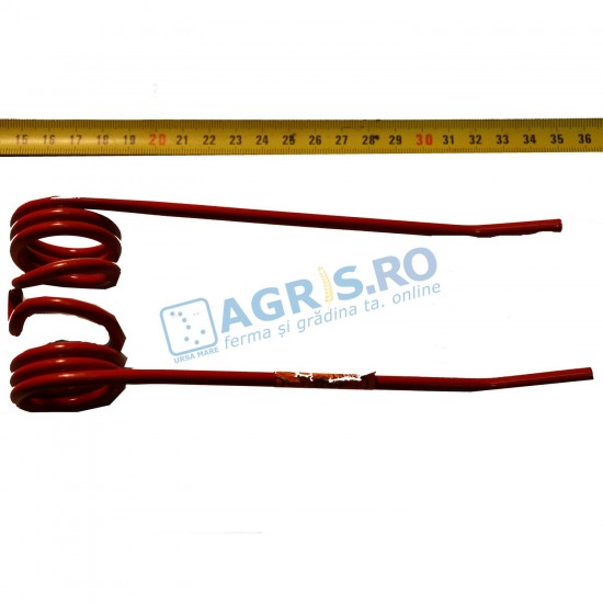 Deget pick-up Balotiera WELGER 59.523 LS50047 0343.51, 034351, 0940.52.25.00, 09405225 LS50047 