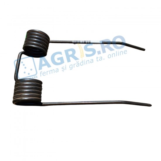 Deget pick-up pentru Balotiera Romaneasca