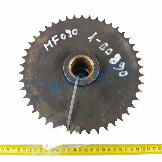 Pin Balotiera Triplu MF Z=36