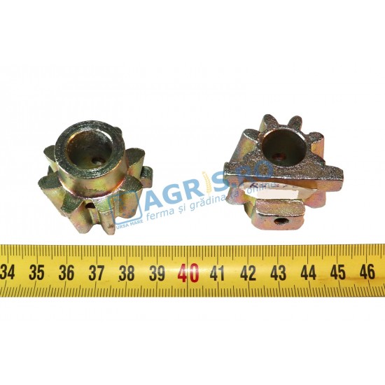Pinion Balotiera AMA Abbriata Lerda Sgorbati New Holland Gallignani RS3787 09.06.023 206.6127.01 0658.1772 62.103