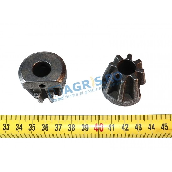 Pinion Balotiera WELGER 0764.04.00.00 0764.04.00.00 0764.04.00
