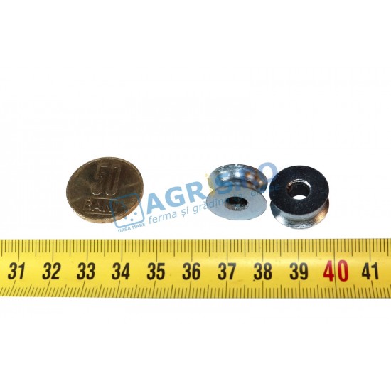 Rola Ac Presa Balotiera CLAAS 001941 0000019410 001941 JAG54-0001 001941.Z001P B126872
