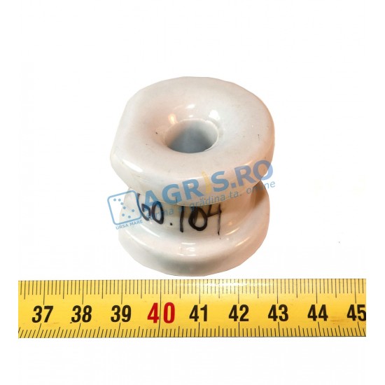 Rola Ceramica Balotiera Ama Lerda M. Ferguson 60.104 305-034 781699 M1