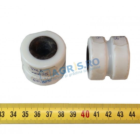 Rola Ceramica Balotiera JOHN DEERE Gallignani 00625 60.103A BP 13227 88.80.200 BP13227