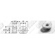 Rola Ceramica Balotiera New Holland Sgorbati 60.102 28110.5470211718