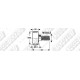 Rola Piston Balotiera Rivierre Casalis 58.113 59.737 5973