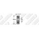 Rola Piston Balotiera New Holland John Deere Mc. Cormick 58.127 535663 56617 8646 667925 R91