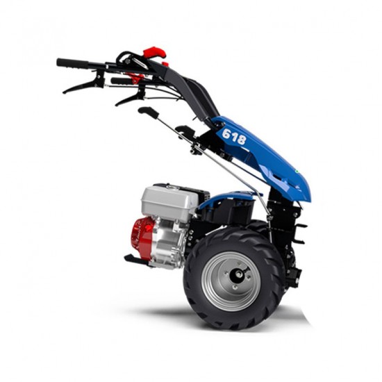Motocultor BCS 618 PowerSafe GX 270 Alpina 8.5 CP - unitate motor