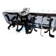 Freza de pamant 80 cm BCS 92190744H