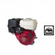 Motocultor BCS 618 PowerSafe GX 270 Alpina 8.5 CP - unitate motor