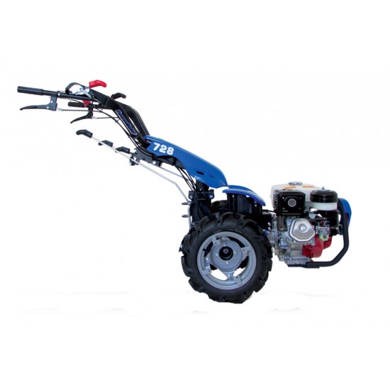Motocultor BCS 728 PowerSafe GX 270  8.5 CP - unitate motor