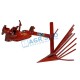 Sapa Cartofi reglabila BCS 92190798 Sapa Cartofi reglabila BCS 92190798