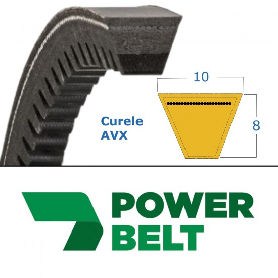Curea AVX 10x1025 La POWER BELT