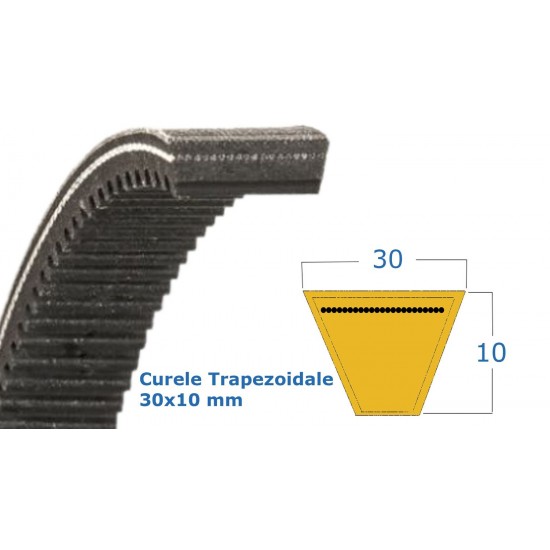 Curea Trapezoidala 30x3910 Lw 