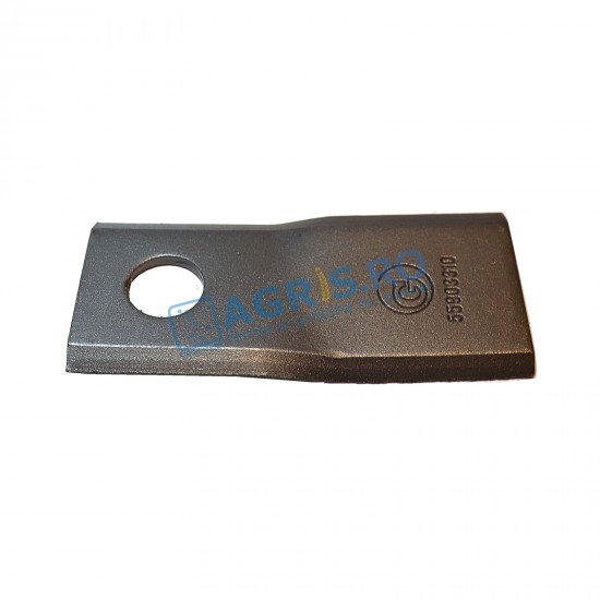 Cutit cositoare Fort Kuhn New Holland 52555903310 dreapta