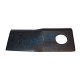 Cutit cositoare Kuhn Taarup 52556110400 stanga