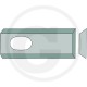 Cutit cositoare JF - Stoll 5252220-101B/25