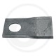 Cutit cositoare Kuhn Taarup 52556110900 dreapta