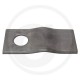 Cutit cositoare Kverneland Marangon 525CM-120/108 curbat