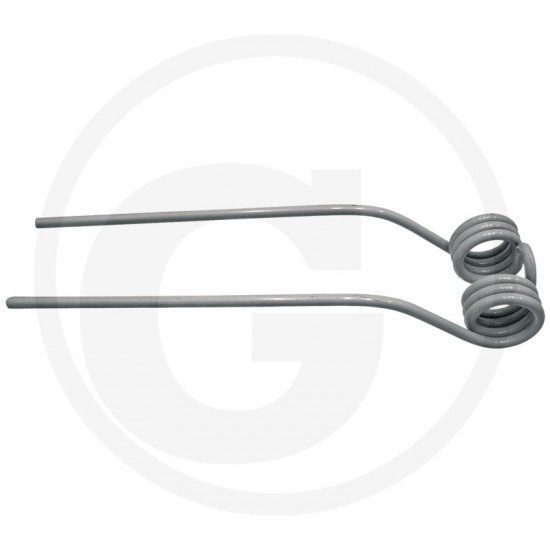 Gheara Elastica Grebla ZETTWENDER 103x388x40mm 60.877 4059139026586 5250608770 0608770KR