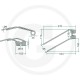 Gheara Elastica Grebla DEUTZ FAHR 102x370x36mm 0622.9776 1.1040.001.500-10 4059139025251 06229776 1104000 52506229776 VF06229776KR