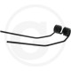 Gheara Elastica Grebla DEUTZ FAHR 102x370x36mm 0622.9776 1.1040.001.500-10 4059139025251 06229776 1104000 52506229776 VF06229776KR