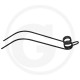Gheara Elastica Grebla DEUTZ FAHR 81x486x40mm 06580259 1.1036.630.113.00 52506580259 VF0658025986KR