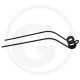 Gheara Elastica Grebla FELLA 95x580x40mm TS670K 4059139024780 160111 525160111 160111KR