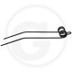 Gheara Elastica Grebla DEUTZ FAHR 95x567x40mm 4059139025138 1650.2731 0623.1509 52516502731 VF16502731KR