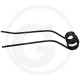 Gheara Elastica Grebla DEUZT FAHR 100x405x41mm 1650.2742 0658.0648 1.1064.030.130-00 4059139027392 52516502742 VF16502742KR