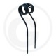 Gheara Elastica Grebla DEUTZ FAHR 108x375x51mm 1650.2744 4059139024889 16502744 0656-5574 52516502744 VF16502744KR