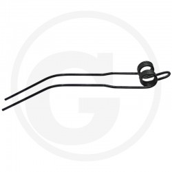 Gheara Elastica Grebla DEUTZ FAHR VICOL PZ TAARUP 93x590x40mm 1660.0387 4059139026364 16600387 52516600387 VF1660038786KR