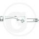 Gheara Elastica Grebla DEUTZ FAHR 80x595x41mm 1660.0420 4059139026722 52516600420 VF1660042086KR