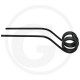 Gheara Elastica Grebla DEUTZ FAHR 110x375x63mm 1660.7564 4059139025107 1660756486 52516607564 VF1660756486KR