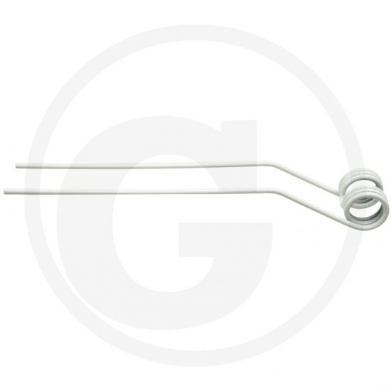 Gheara Elastica Grebla POTTINGER 80x555x64mm 00436033 525436033 436033KR