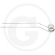 Gheara Elastica Grebla POTTINGER 80x555x64mm 00436033 525436033 436033KR