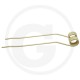 Gheara Elastica Grebla POTTINGER SCHWADKREISEL 97x510x43mm 436.028 436.141 436.022 4059139025466 436141 525436141 436141KR