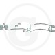 Gheara Elastica Grebla POTTINGER 97x510x43mm 4059139026562 525436142 436142KR