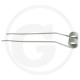 Gheara Elastica Grebla POTTINGER 97x510x43mm 4059139026562 525436142 436142KR