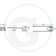 Gheara Elastica Grebla POTTINGER 102x386x52mm 00436145 525436145 436145KR