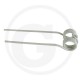 Gheara Elastica Grebla POTTINGER 102x415x51mm 436 15 4059139024582 525436150 436150KR